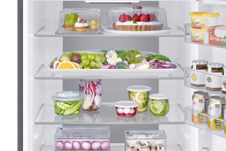 Samsung RB53DG703CB1 Libera installazione 538 L Nero