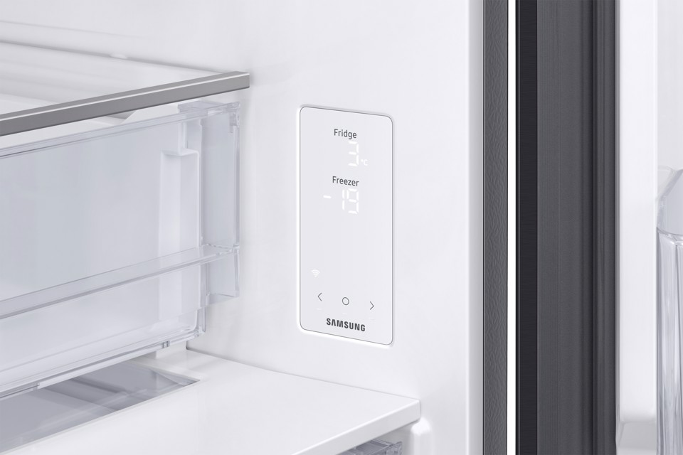 Samsung RB53DG703CB1 Libera installazione 538 L Nero