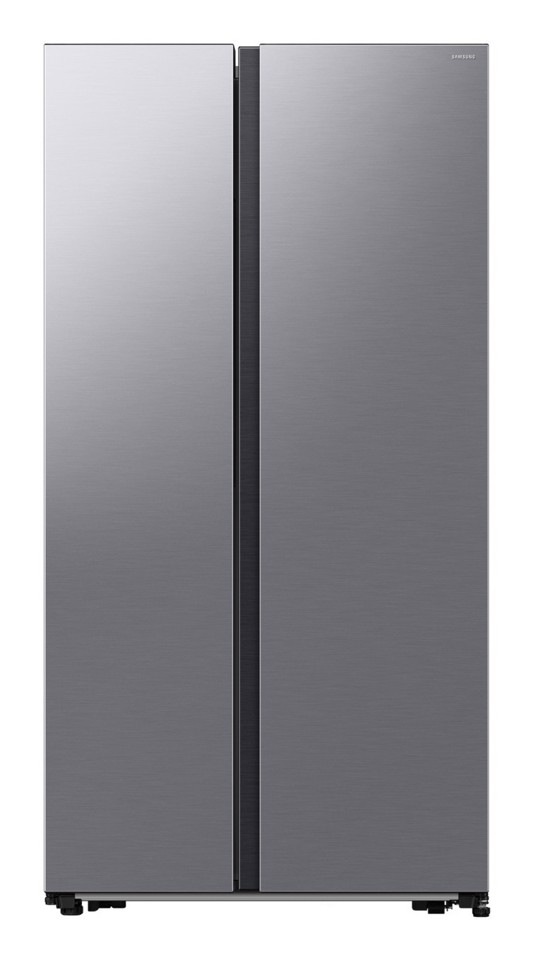 Samsung RS57DG400EM9 frigorifero side-by-side Libera installazione 583 L Acciaio inox