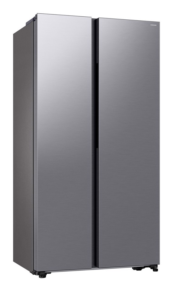 Samsung RS57DG400EM9 frigorifero side-by-side Libera installazione 583 L Acciaio inox