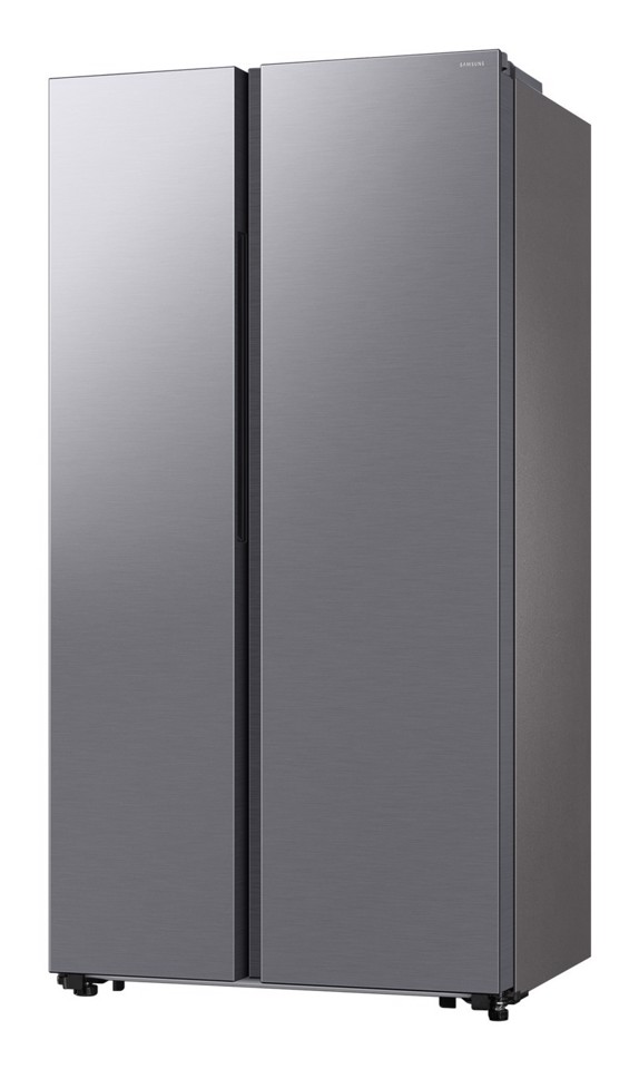 Samsung RS57DG400EM9 frigorifero side-by-side Libera installazione 583 L Acciaio inox
