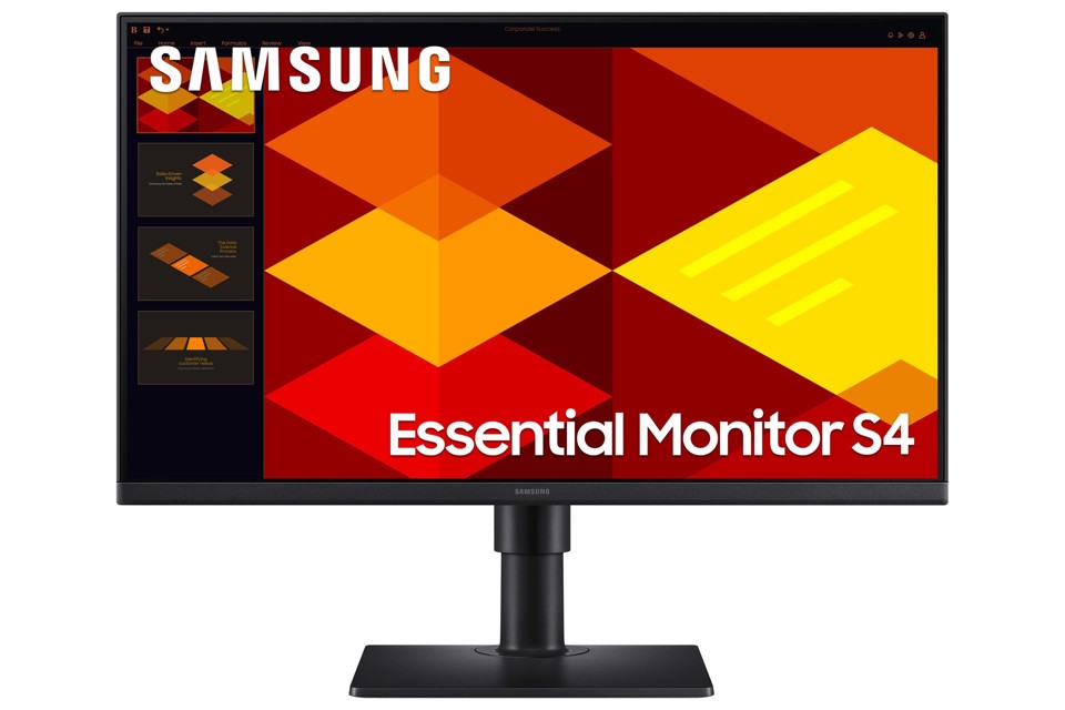 Samsung S40GD Monitor PC 61 cm (24") 1920 x 1080 Pixel Full HD LCD Nero