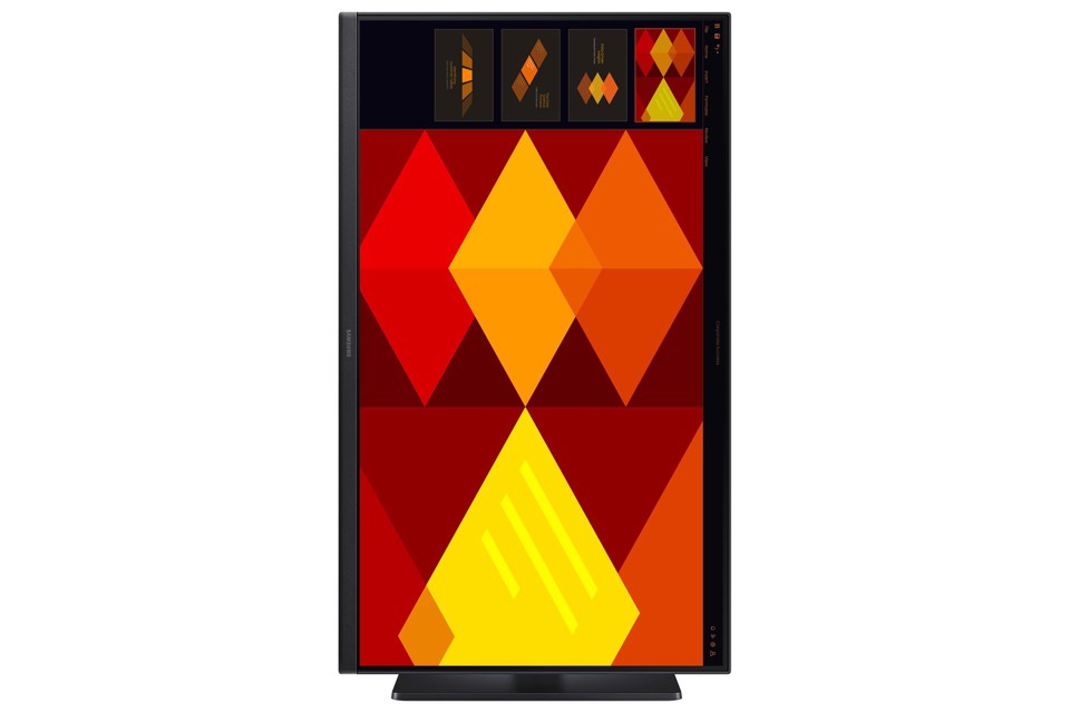 Samsung S40GD Monitor PC 61 cm (24") 1920 x 1080 Pixel Full HD LCD Nero