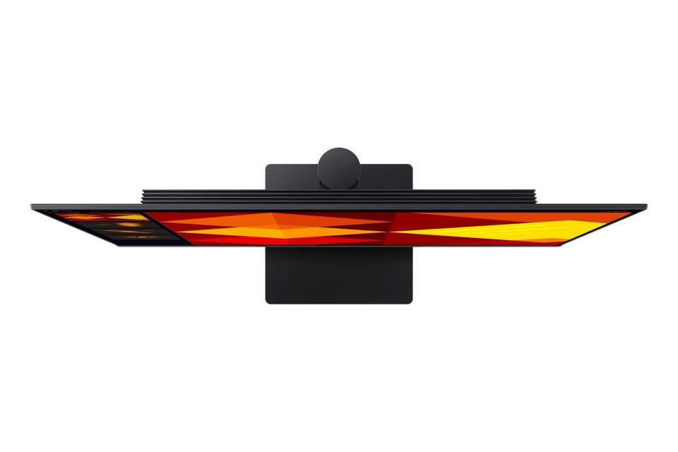 Samsung S40GD Monitor PC 68,6 cm (27") 1920 x 1080 Pixel Full HD LCD Nero