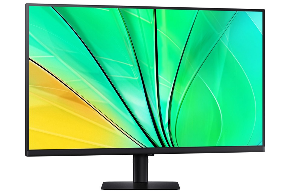 Samsung S60D Monitor PC 81,3 cm (32") 2560 x 1440 Pixel Quad HD LCD Nero