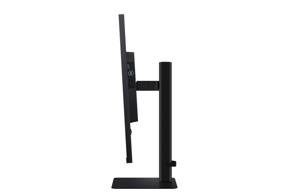 Samsung S60D Monitor PC 81,3 cm (32") 2560 x 1440 Pixel Quad HD LCD Nero