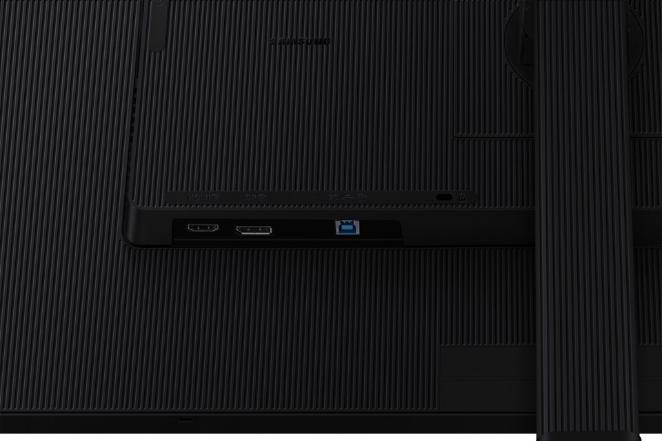 Samsung S60D Monitor PC 81,3 cm (32") 2560 x 1440 Pixel Quad HD LCD Nero