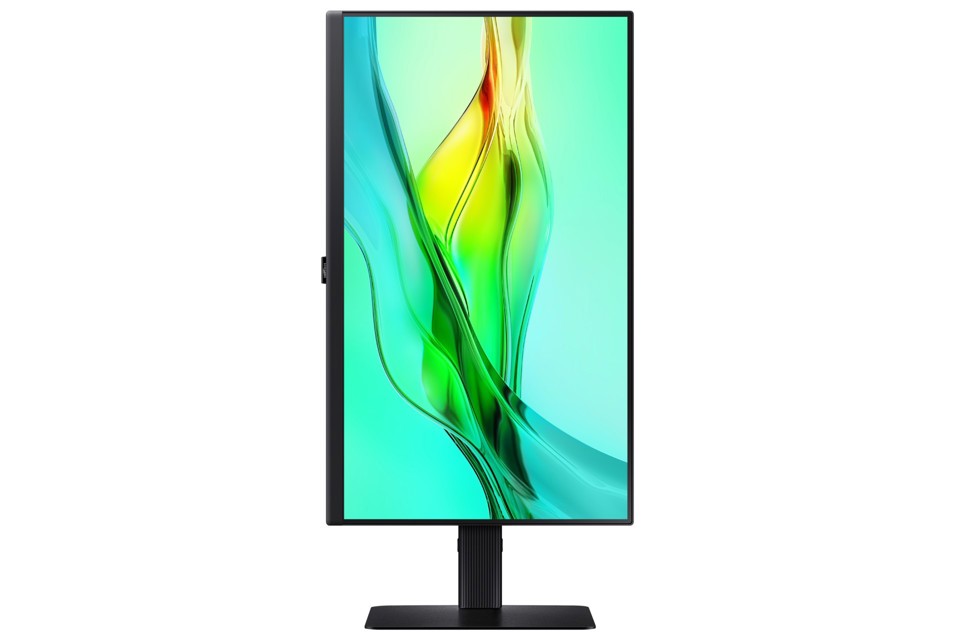 Samsung S60UD Monitor PC 61 cm (24") 2560 x 1440 Pixel Quad HD LCD Nero