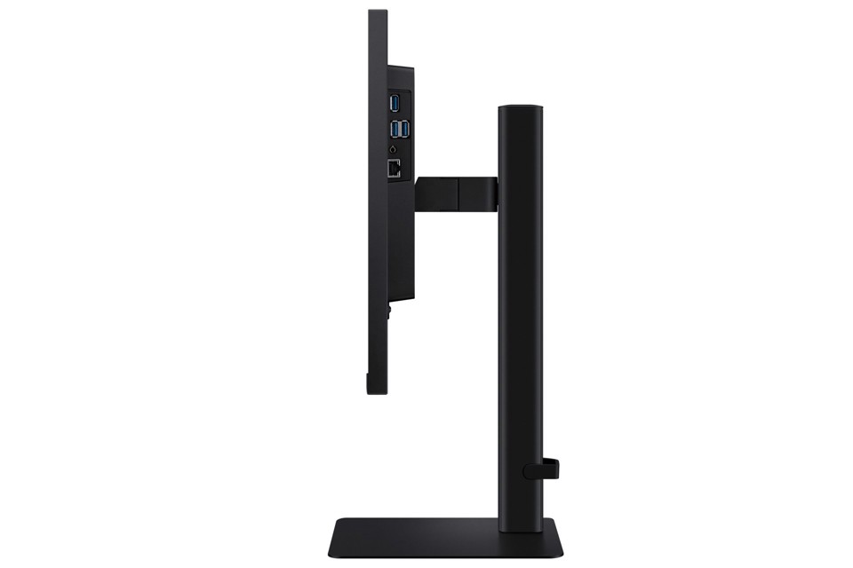 Samsung S60UD Monitor PC 61 cm (24") 2560 x 1440 Pixel Quad HD LCD Nero