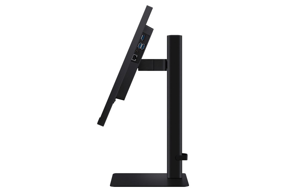 Samsung S60UD Monitor PC 61 cm (24") 2560 x 1440 Pixel Quad HD LCD Nero