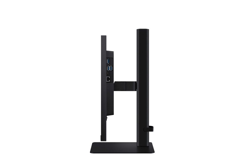 Samsung S60UD Monitor PC 61 cm (24") 2560 x 1440 Pixel Quad HD LCD Nero