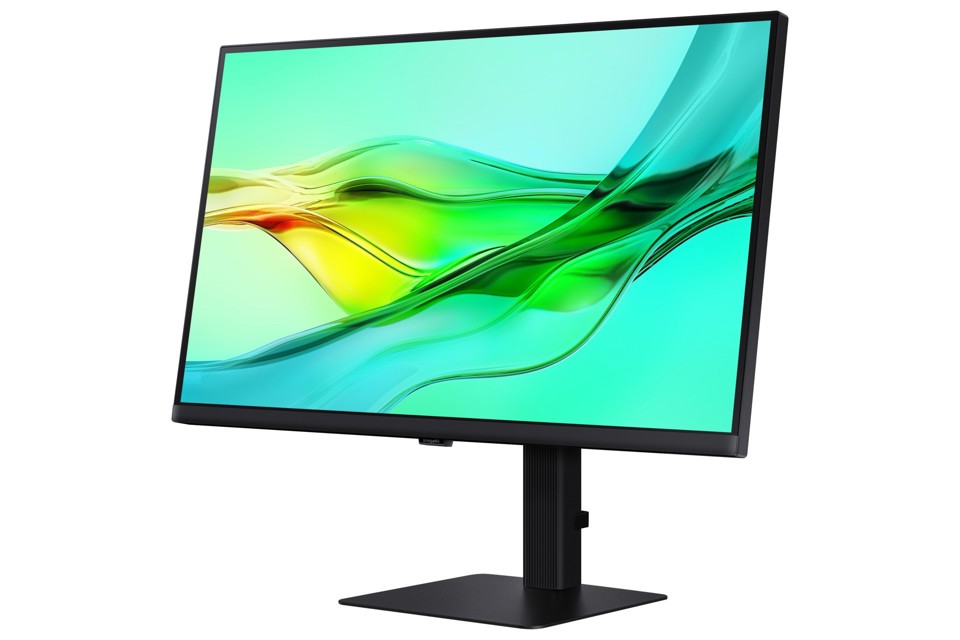 Samsung S60UD Monitor PC 68,6 cm (27") 2560 x 1440 Pixel Quad HD LCD Nero