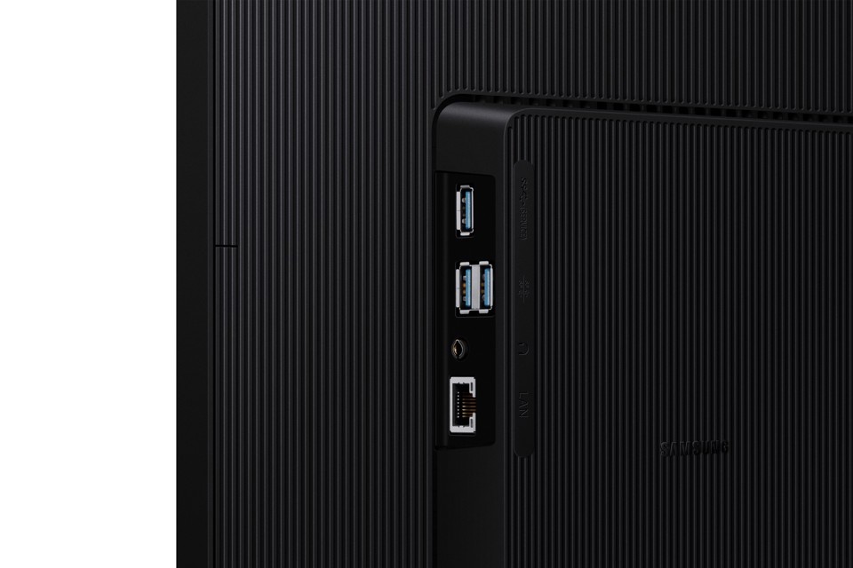 Samsung S60UD Monitor PC 68,6 cm (27") 2560 x 1440 Pixel Quad HD LCD Nero