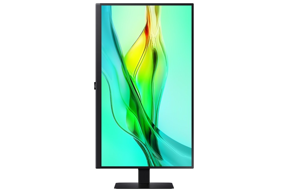 Samsung S60UD Monitor PC 68,6 cm (27") 2560 x 1440 Pixel Quad HD LCD Nero