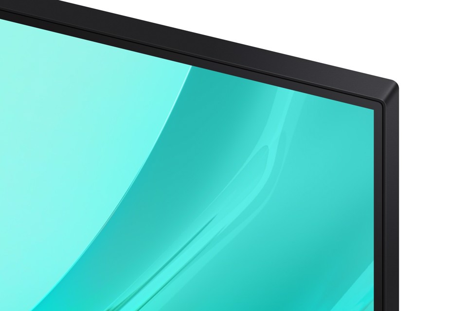Samsung S60UD Monitor PC 68,6 cm (27") 2560 x 1440 Pixel Quad HD LCD Nero