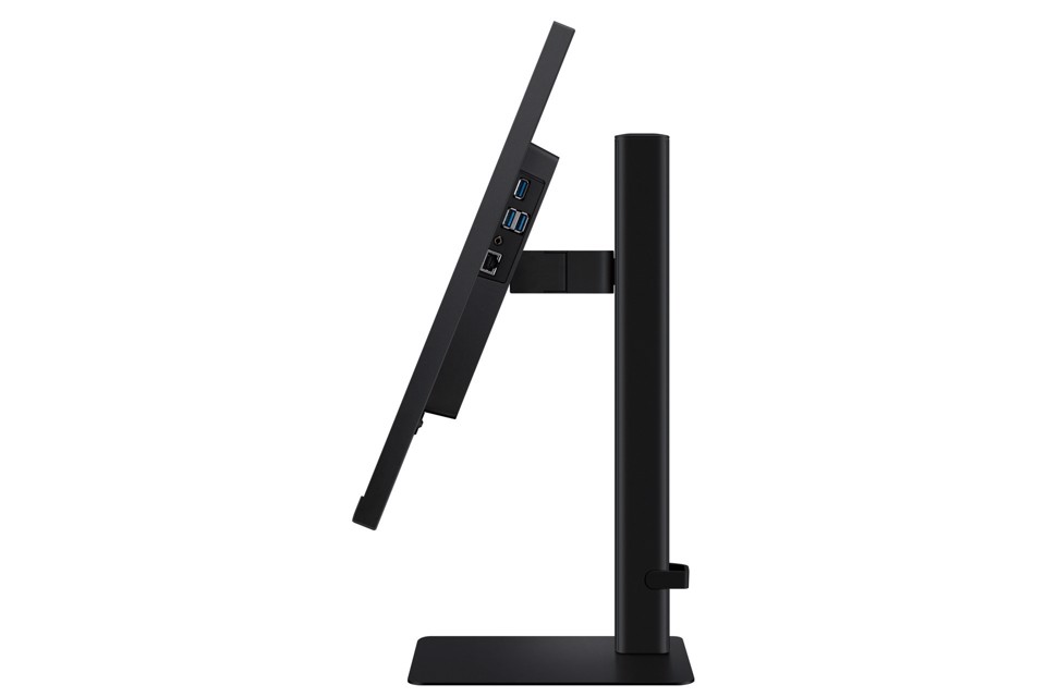 Samsung S60UD Monitor PC 68,6 cm (27") 2560 x 1440 Pixel Quad HD LCD Nero