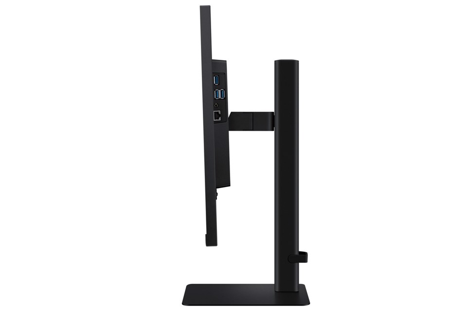 Samsung S60UD Monitor PC 68,6 cm (27") 2560 x 1440 Pixel Quad HD LCD Nero