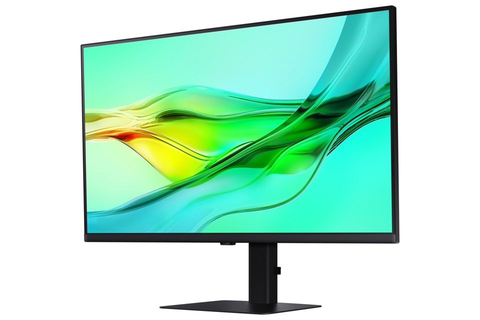 Samsung S60UD Monitor PC 81,3 cm (32") 2560 x 1440 Pixel Quad HD LCD Nero