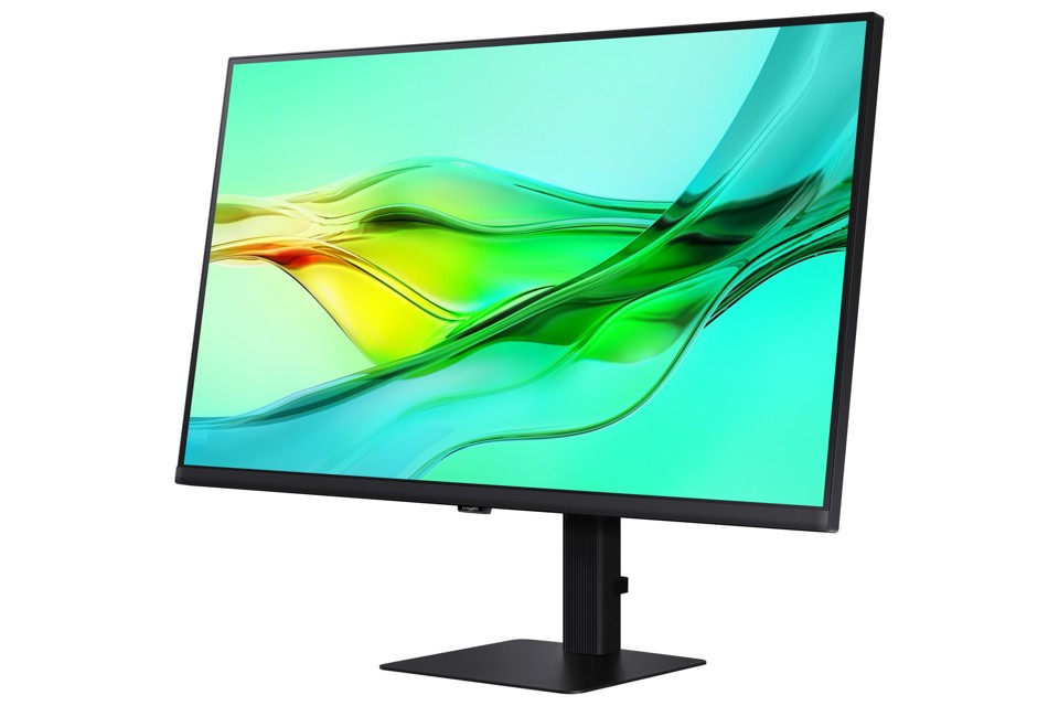Samsung S60UD Monitor PC 81,3 cm (32") 2560 x 1440 Pixel Quad HD LCD Nero