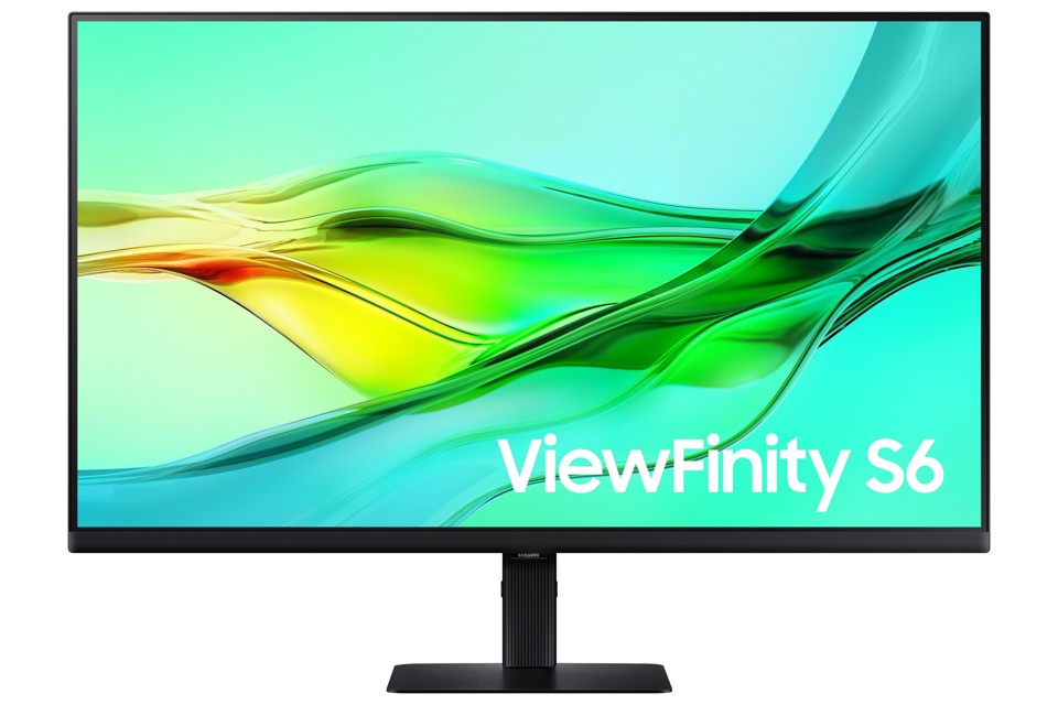 Samsung S60UD Monitor PC 81,3 cm (32") 2560 x 1440 Pixel Quad HD LCD Nero