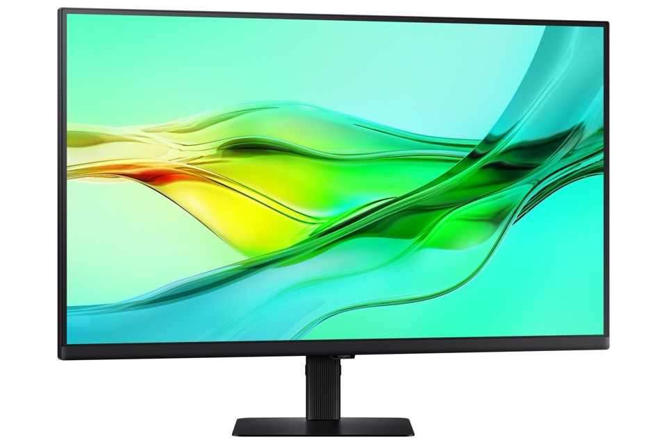 Samsung S60UD Monitor PC 81,3 cm (32") 2560 x 1440 Pixel Quad HD LCD Nero