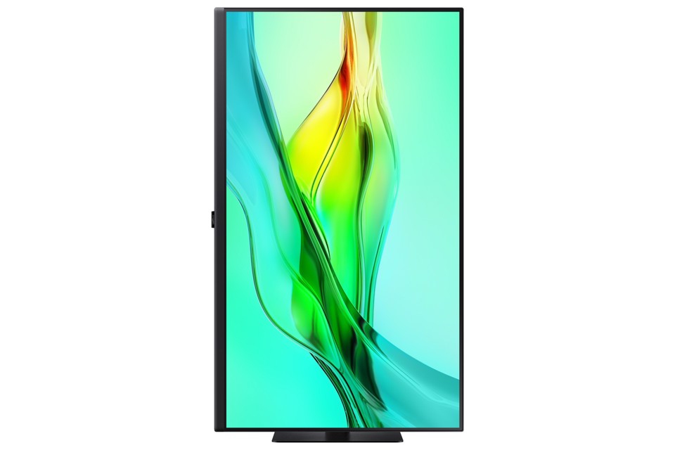 Samsung S60UD Monitor PC 81,3 cm (32") 2560 x 1440 Pixel Quad HD LCD Nero