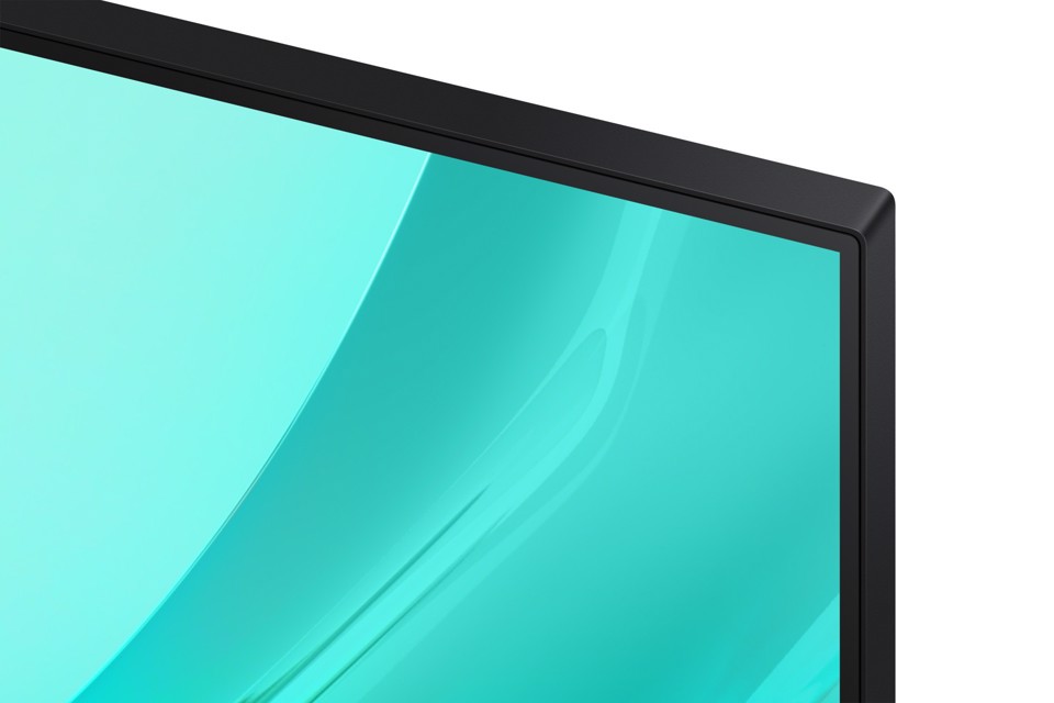 Samsung S60UD Monitor PC 81,3 cm (32") 2560 x 1440 Pixel Quad HD LCD Nero