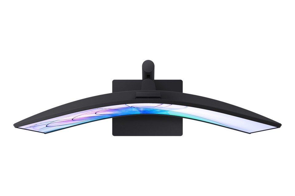 Samsung S65VC Monitor PC 86,4 cm (34") 3440 x 1440 Pixel UltraWide Quad HD LCD Nero