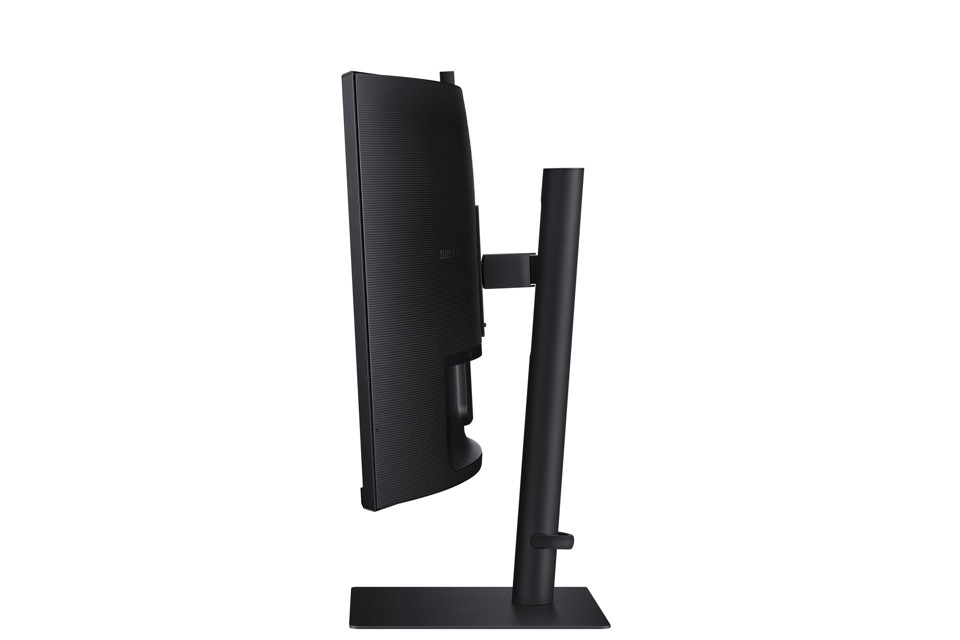 Samsung S65VC Monitor PC 86,4 cm (34") 3440 x 1440 Pixel UltraWide Quad HD LCD Nero