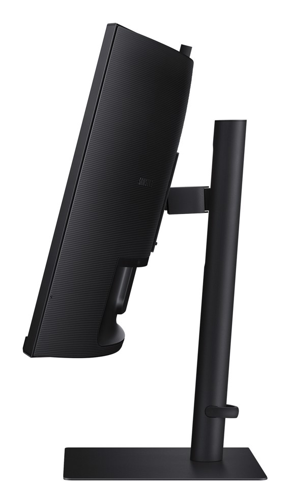 Samsung S65VC Monitor PC 86,4 cm (34") 3440 x 1440 Pixel UltraWide Quad HD LCD Nero