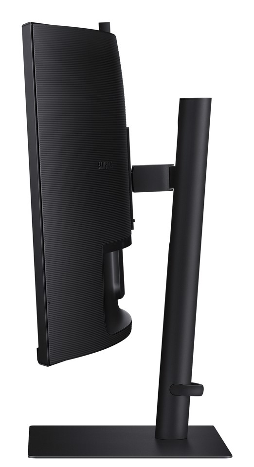 Samsung S65VC Monitor PC 86,4 cm (34") 3440 x 1440 Pixel UltraWide Quad HD LCD Nero