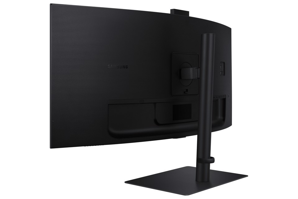 Samsung S65VC Monitor PC 86,4 cm (34") 3440 x 1440 Pixel UltraWide Quad HD LCD Nero