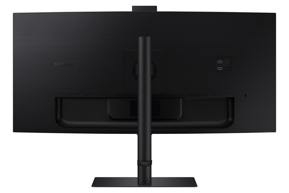 Samsung S65VC Monitor PC 86,4 cm (34") 3440 x 1440 Pixel UltraWide Quad HD LCD Nero