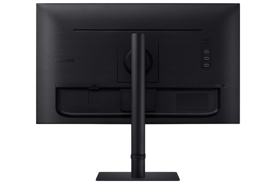 Samsung S80PB Monitor PC 68,6 cm (27") 3840 x 2160 Pixel 4K Ultra HD LCD Nero