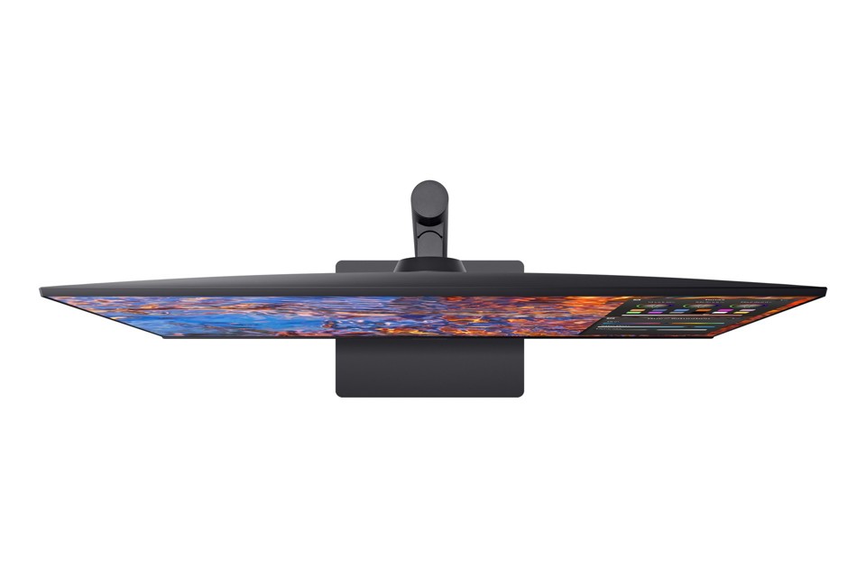 Samsung S80PB Monitor PC 81,3 cm (32") 3840 x 2160 Pixel 4K Ultra HD LED Nero