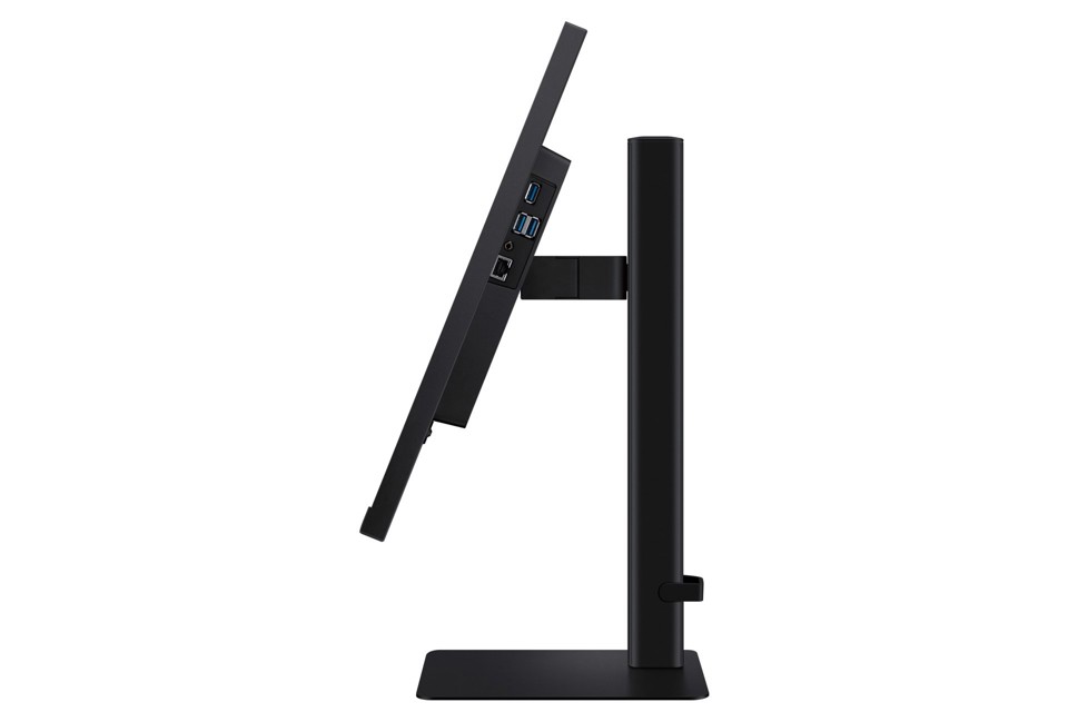 Samsung S80UD Monitor PC 68,6 cm (27") 3840 x 2160 Pixel 4K Ultra HD LCD Nero