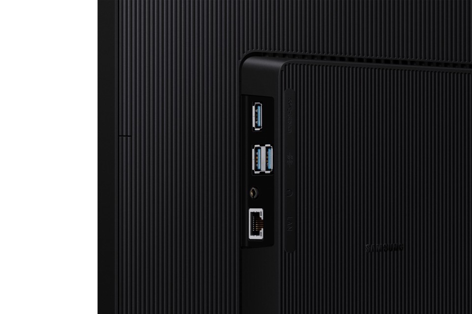 Samsung S80UD Monitor PC 68,6 cm (27") 3840 x 2160 Pixel 4K Ultra HD LCD Nero