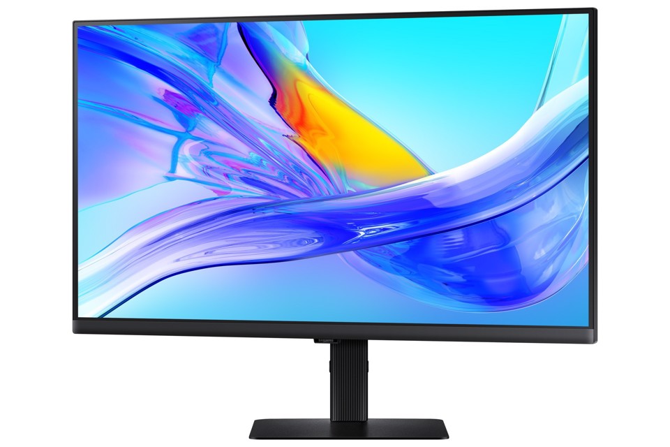 Samsung S80UD Monitor PC 68,6 cm (27") 3840 x 2160 Pixel 4K Ultra HD LCD Nero