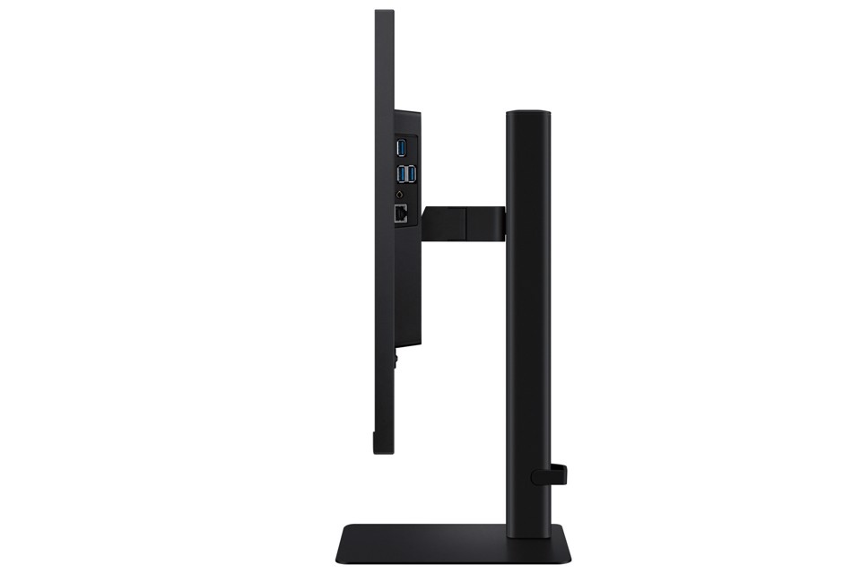 Samsung S80UD Monitor PC 68,6 cm (27") 3840 x 2160 Pixel 4K Ultra HD LCD Nero