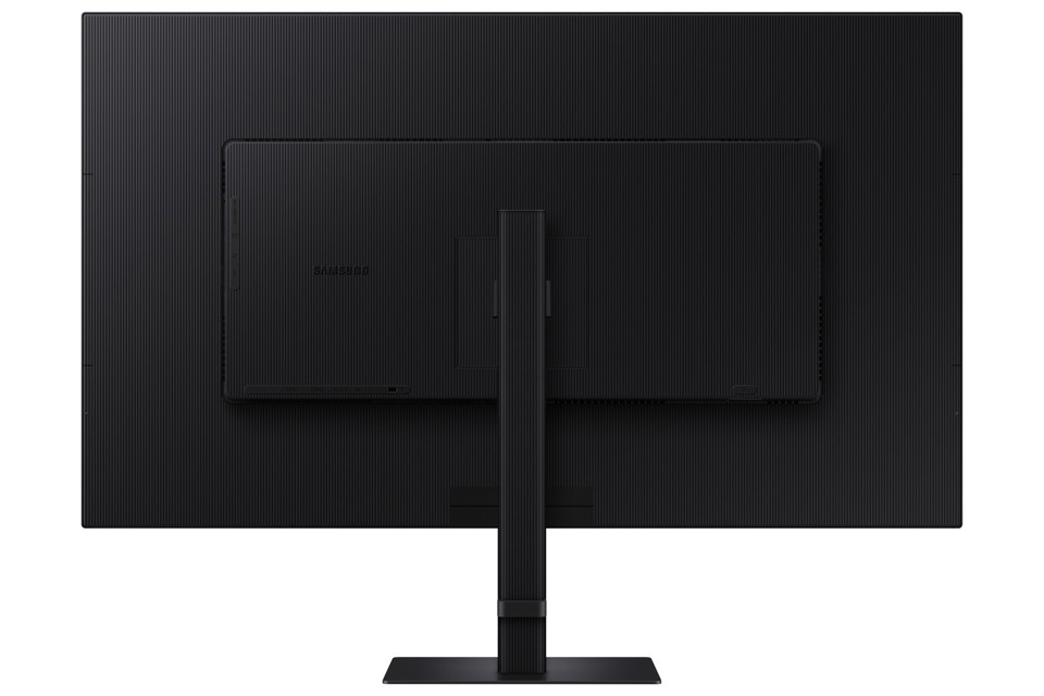 Samsung S80UD Monitor PC 94 cm (37") 3840 x 2160 Pixel 4K Ultra HD LCD Nero