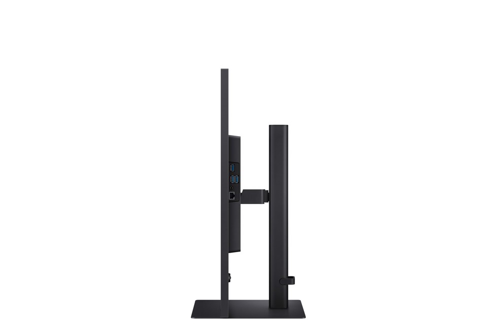 Samsung S80UD Monitor PC 94 cm (37") 3840 x 2160 Pixel 4K Ultra HD LCD Nero