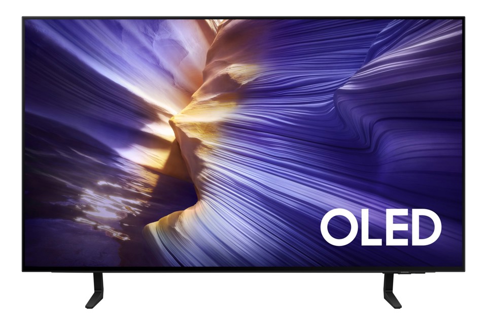 Samsung S90F 42" OLED 4K Vision AI Smart TV (2025)
