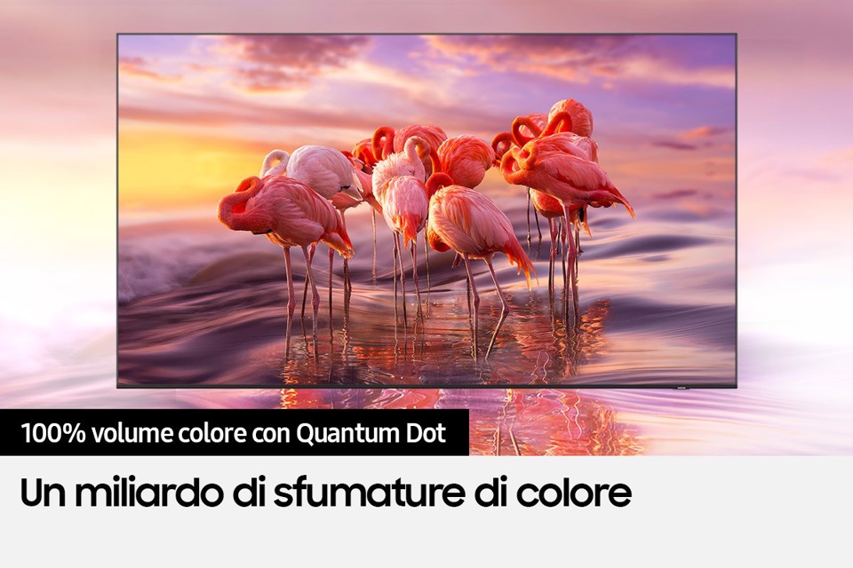 Samsung Series 5 TV QLED FHD 32” QE32Q50A Smart TV Wi-Fi Black 2021