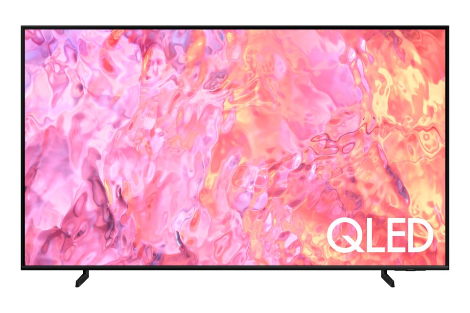 Samsung Series 6 QLED 4K 50" Q60C TV 2023
