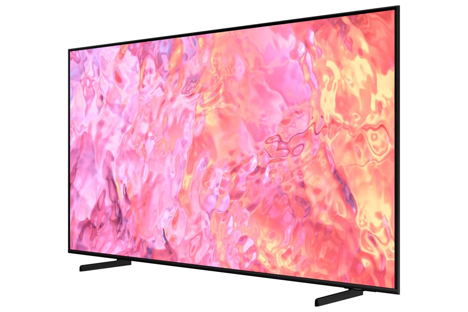 Samsung Series 6 QLED 4K 50" Q60C TV 2023