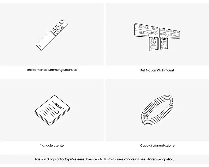 Samsung Series 6 QLED 4K 55" Q60C TV 2023