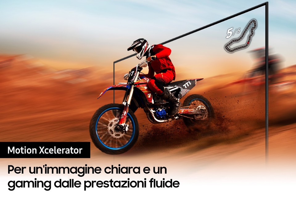 Samsung Series 7 Crystal UHD 4K 65" AU7090 TV 2022