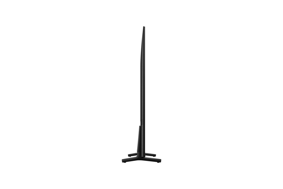 Samsung Series 8 TV Crystal UHD 4K 50” UE50BU8070 Smart TV Wi-Fi Black 2022, Processore Crystal 4K, HDR, Colori reali, Suono ottimizzato