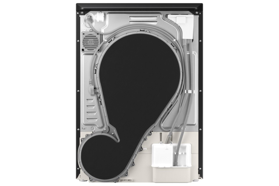 Samsung Series 9 DV90F09F4S asciugatrice Libera installazione Caricamento frontale 9 kg Grigio scuro