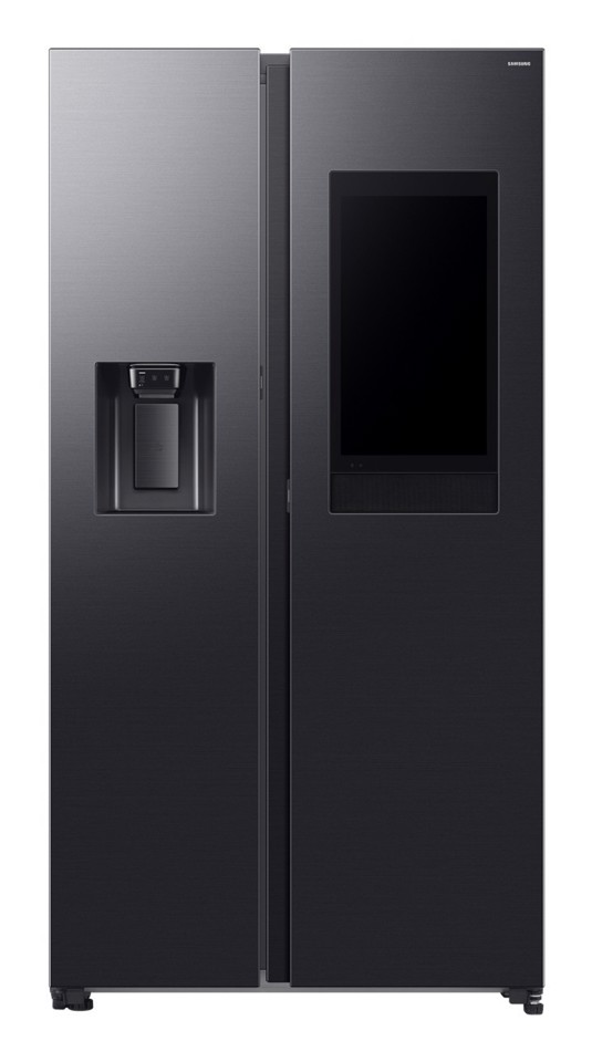 Samsung Series 9 Frigorifero Side By Side Family Hub 614L RS90F66BEFEF